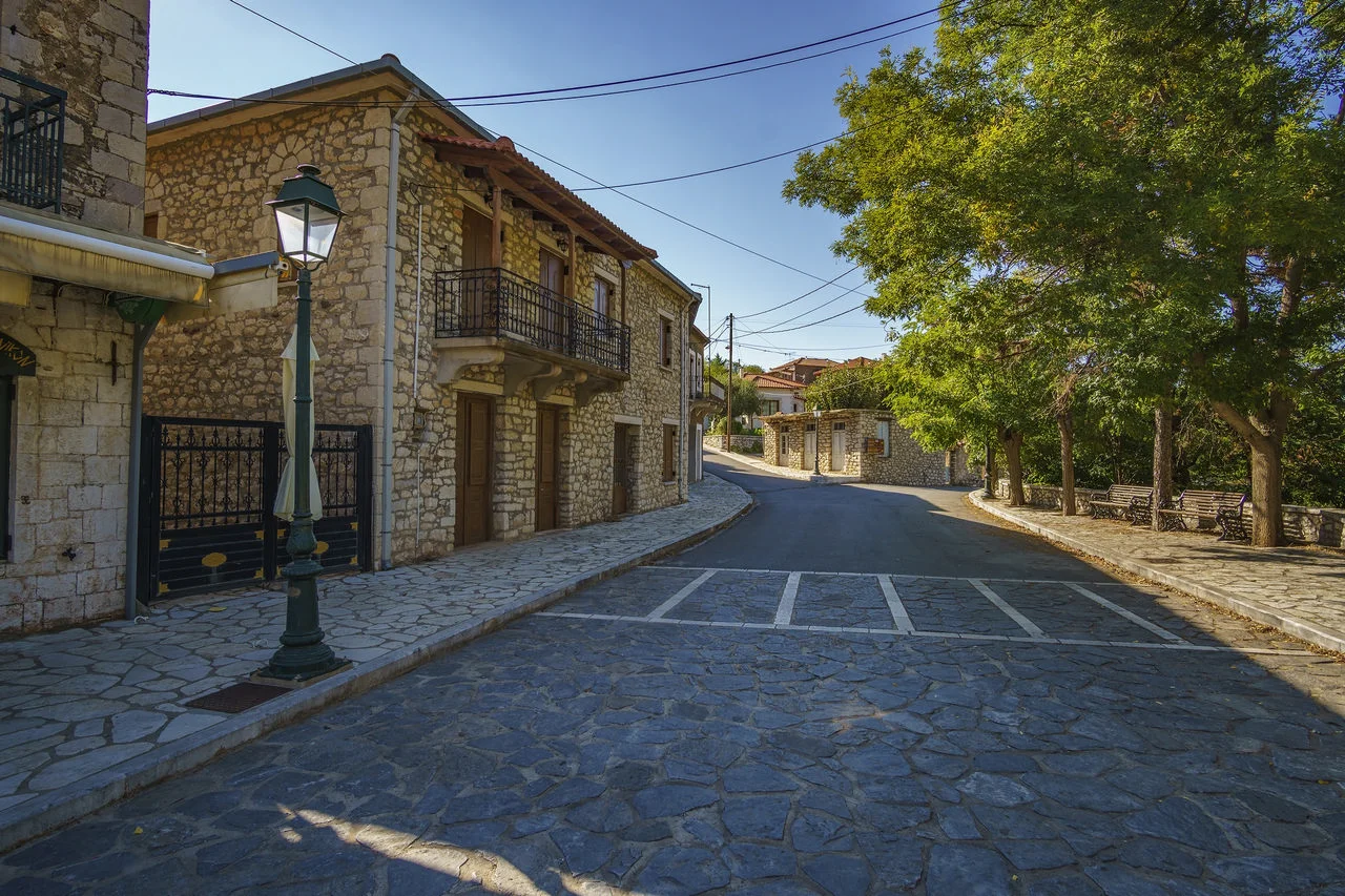 Ελληνικό Καρίταινας