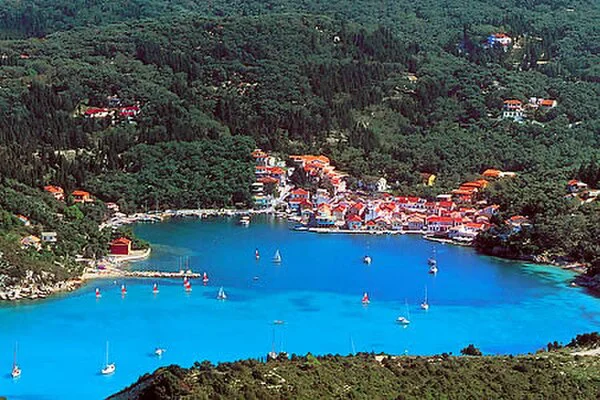 Λάκκα Παξών