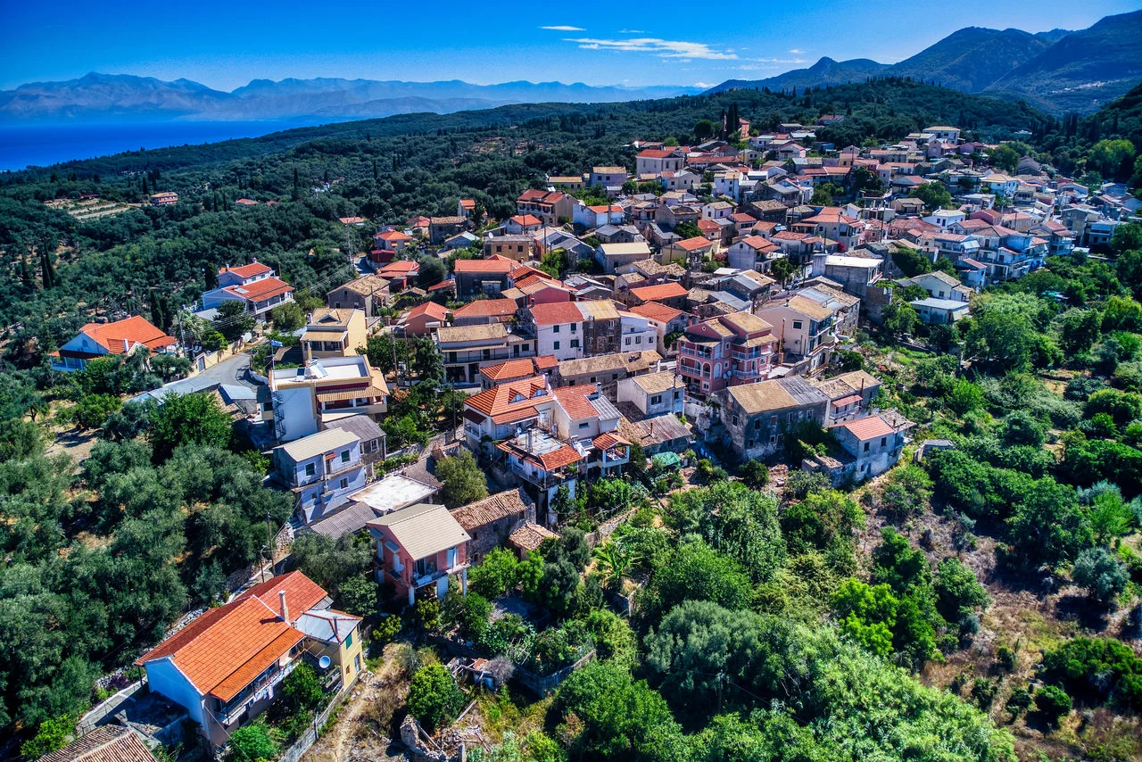 Νύμφες