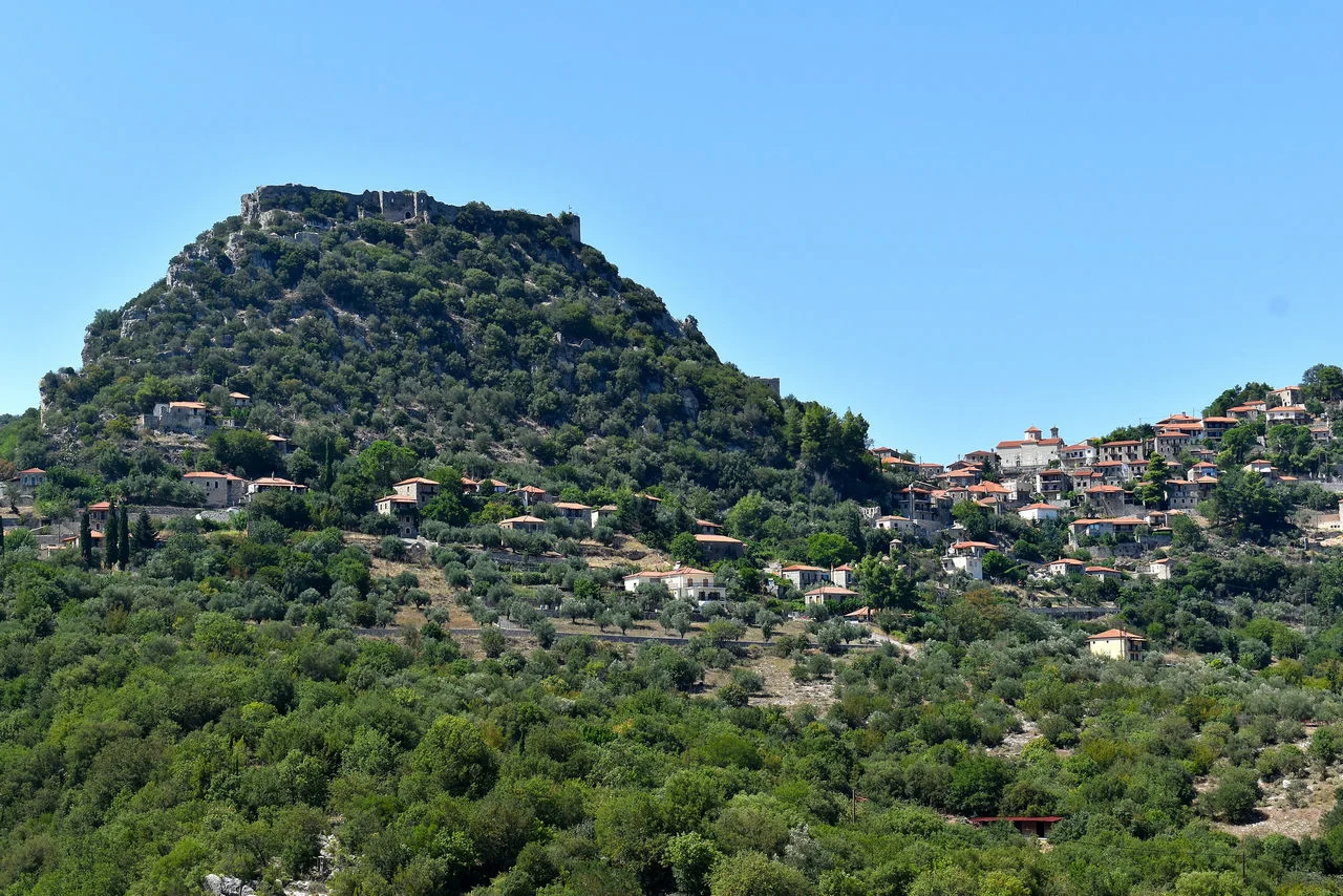 Καρίταινα