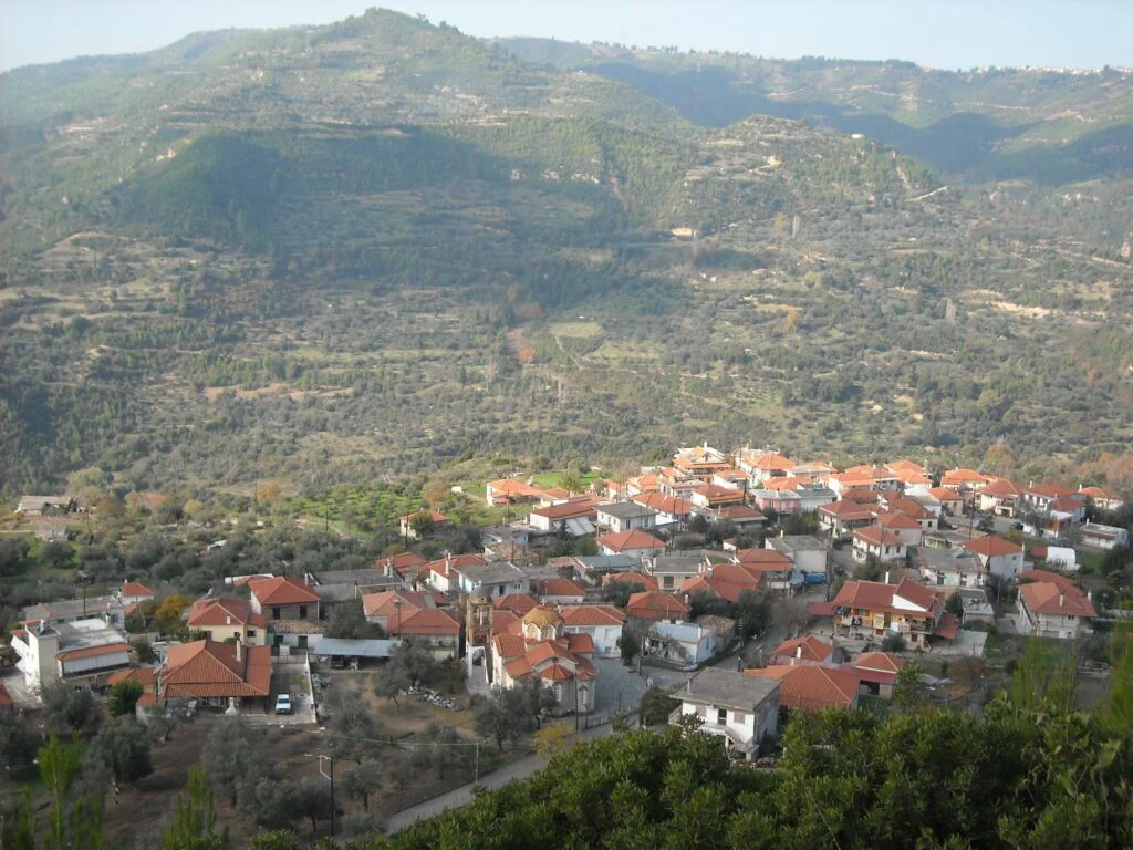 Κάτω Κούτρουφα Κυνουρίας