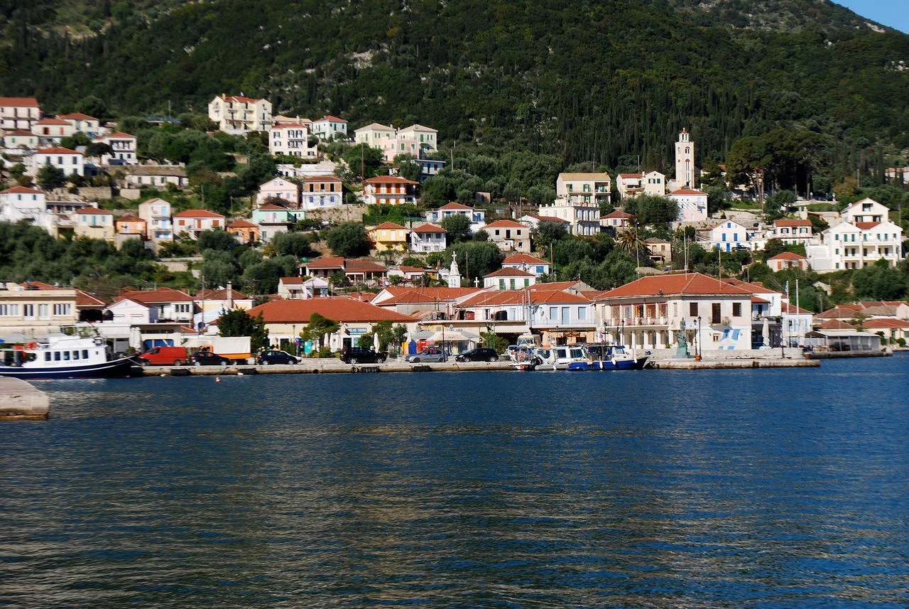 Ιθάκη (Χώρα)