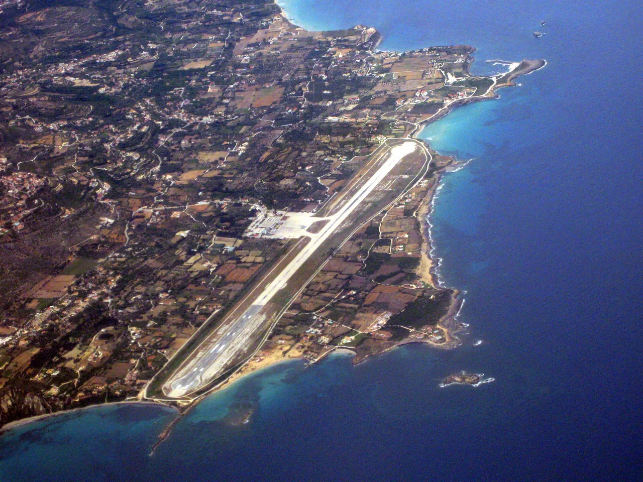 Κρατικός Αερολιμένας Κεφαλονιάς (Μηνιά)