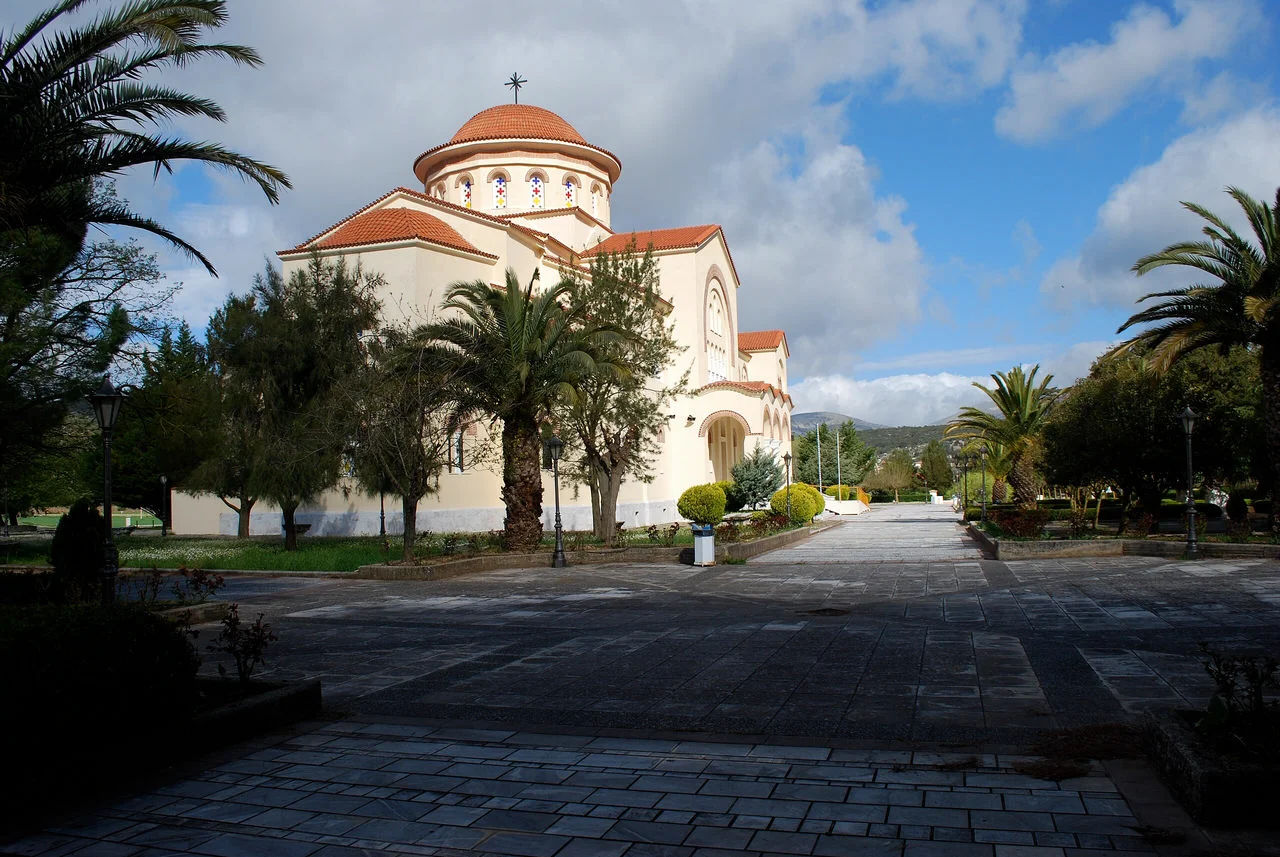 Μονή Αγίου Γερασίμου
