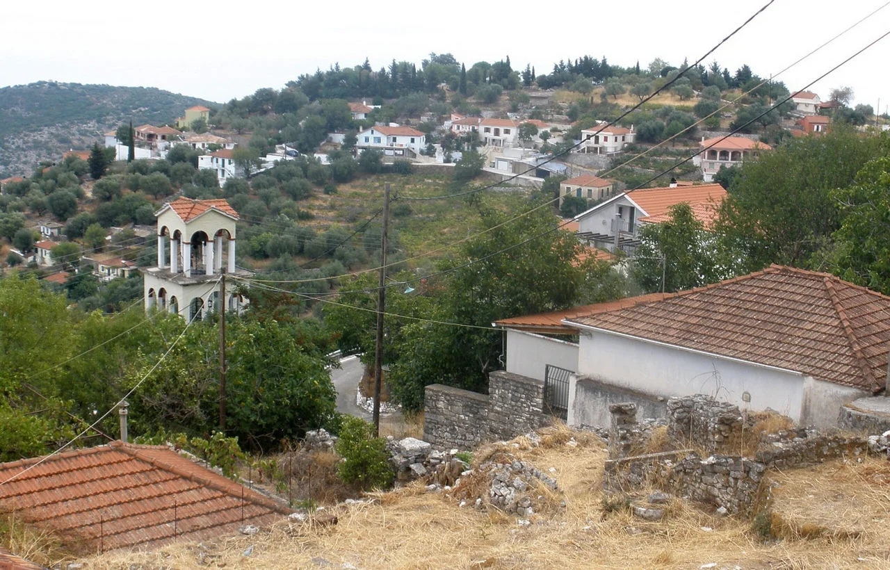 Περαχώρι Ιθάκης