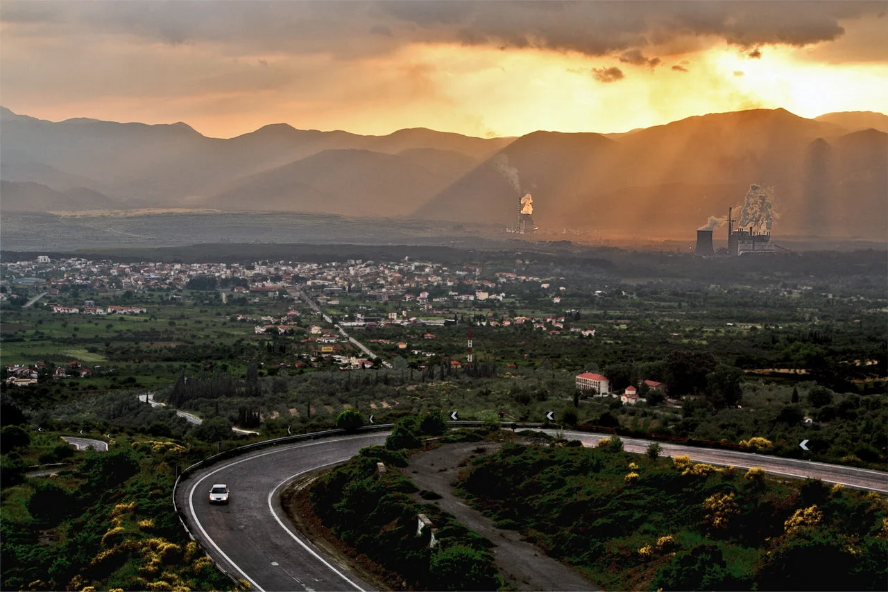Μεγαλόπολη