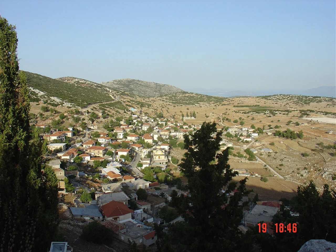 Αγγελόκαστρο