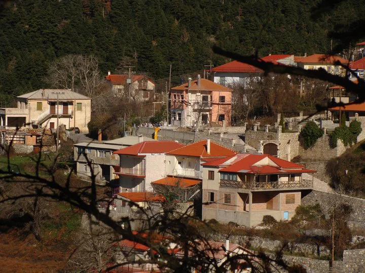 Νεοχώρι Φαλαισίας