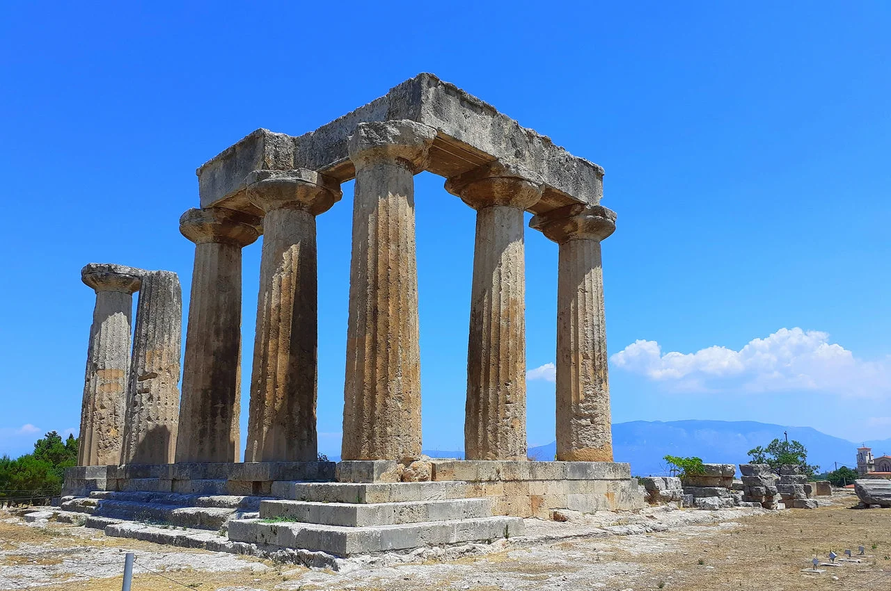 Αρχαία Κόρινθος