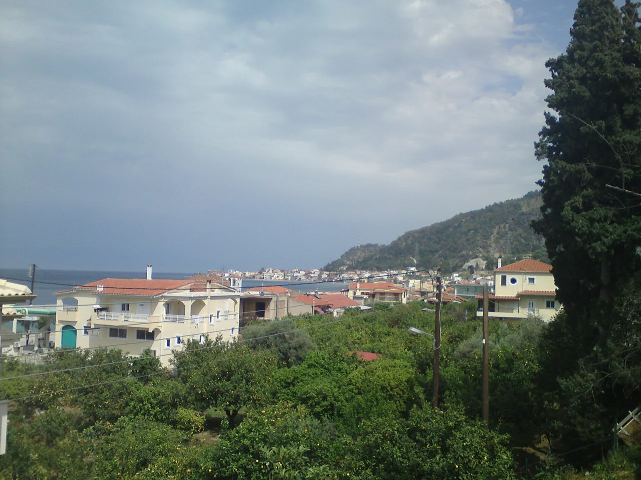 Δερβένι