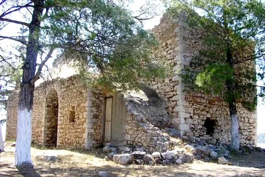 Ορεινή Μελιγού