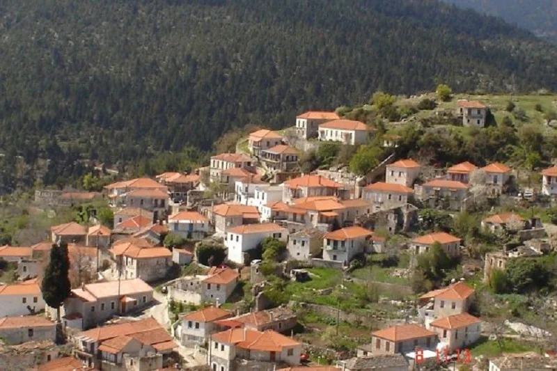 Παλαιοχώρι Κυνουρίας