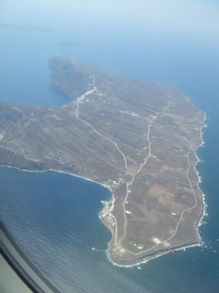 Αγία Ειρήνη Θηρασίας