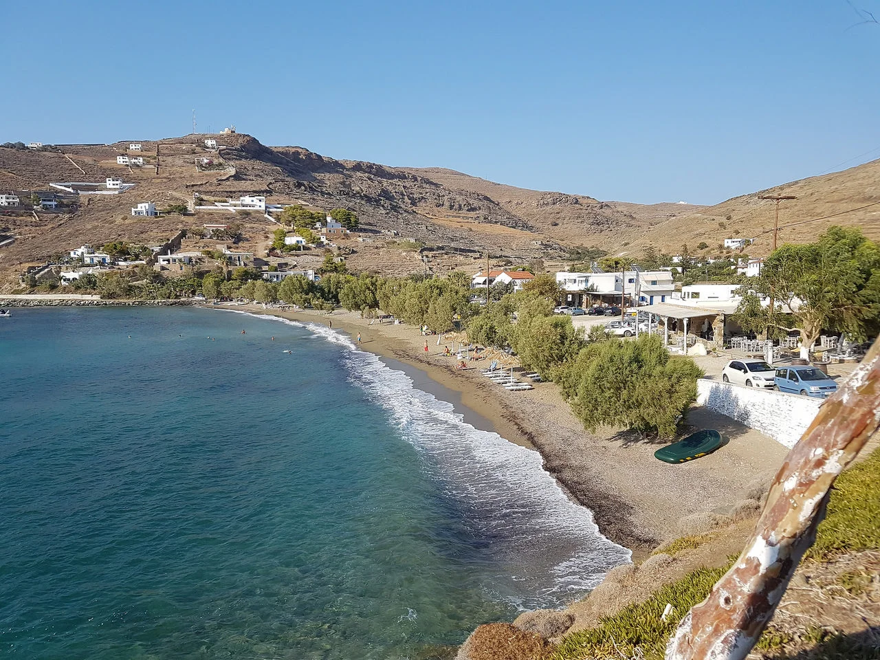 Άγιος Δημήτριος Δρυοπίδας Κύθνου