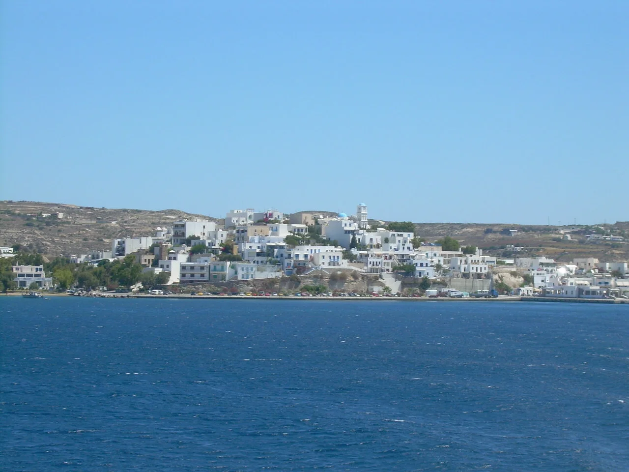 Αδάμαντας Μήλου