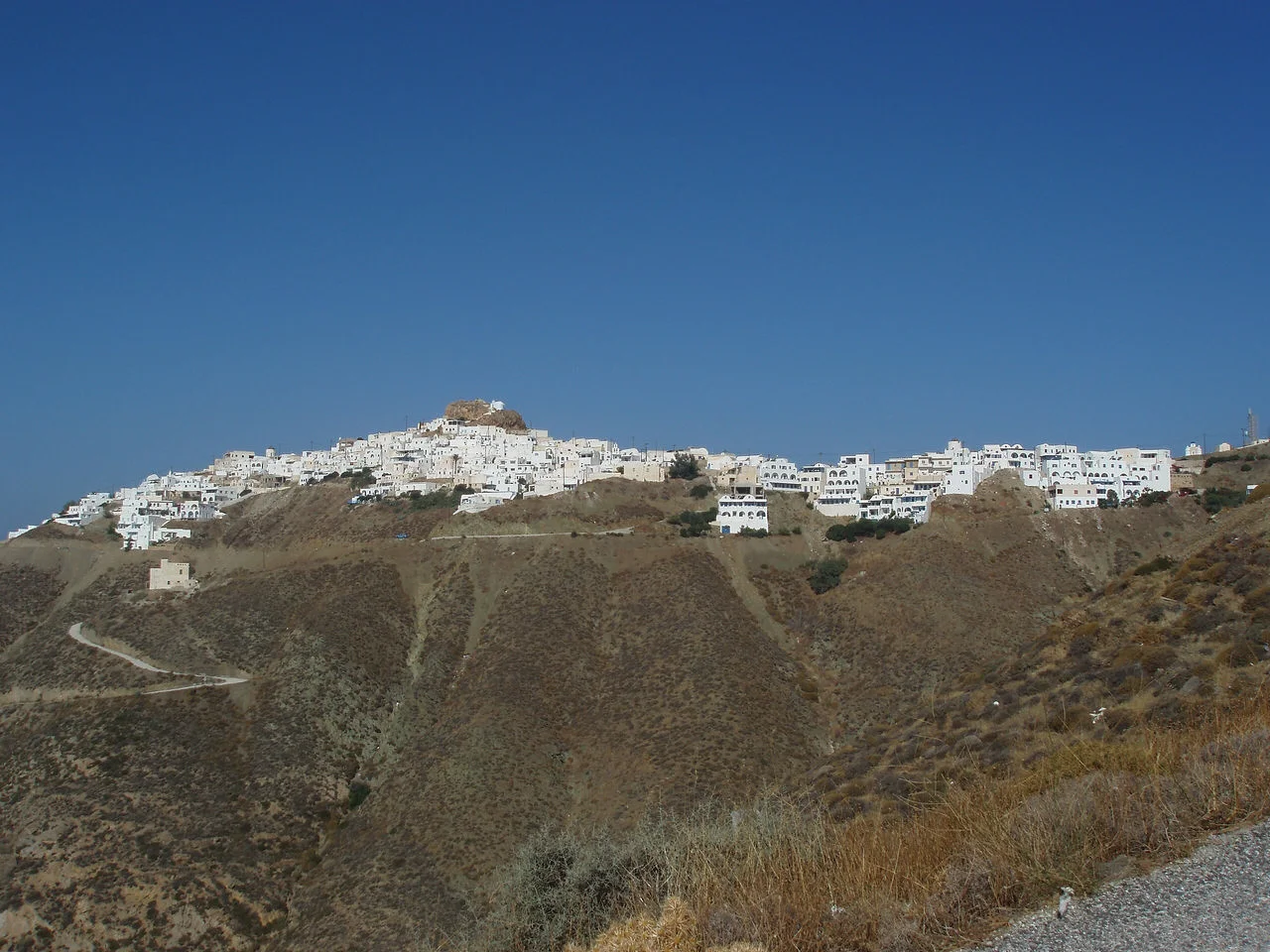 Ανάφη (Χώρα)