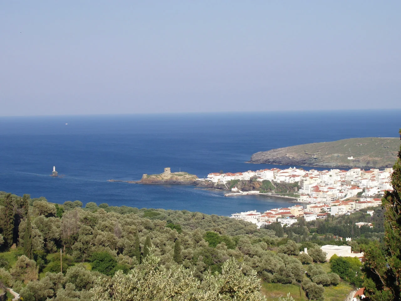 Άνδρος