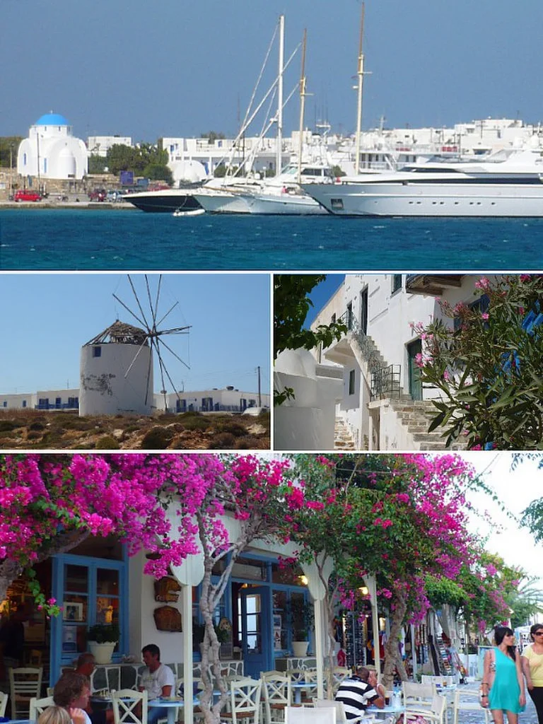 Αντίπαρος (Χώρα)
