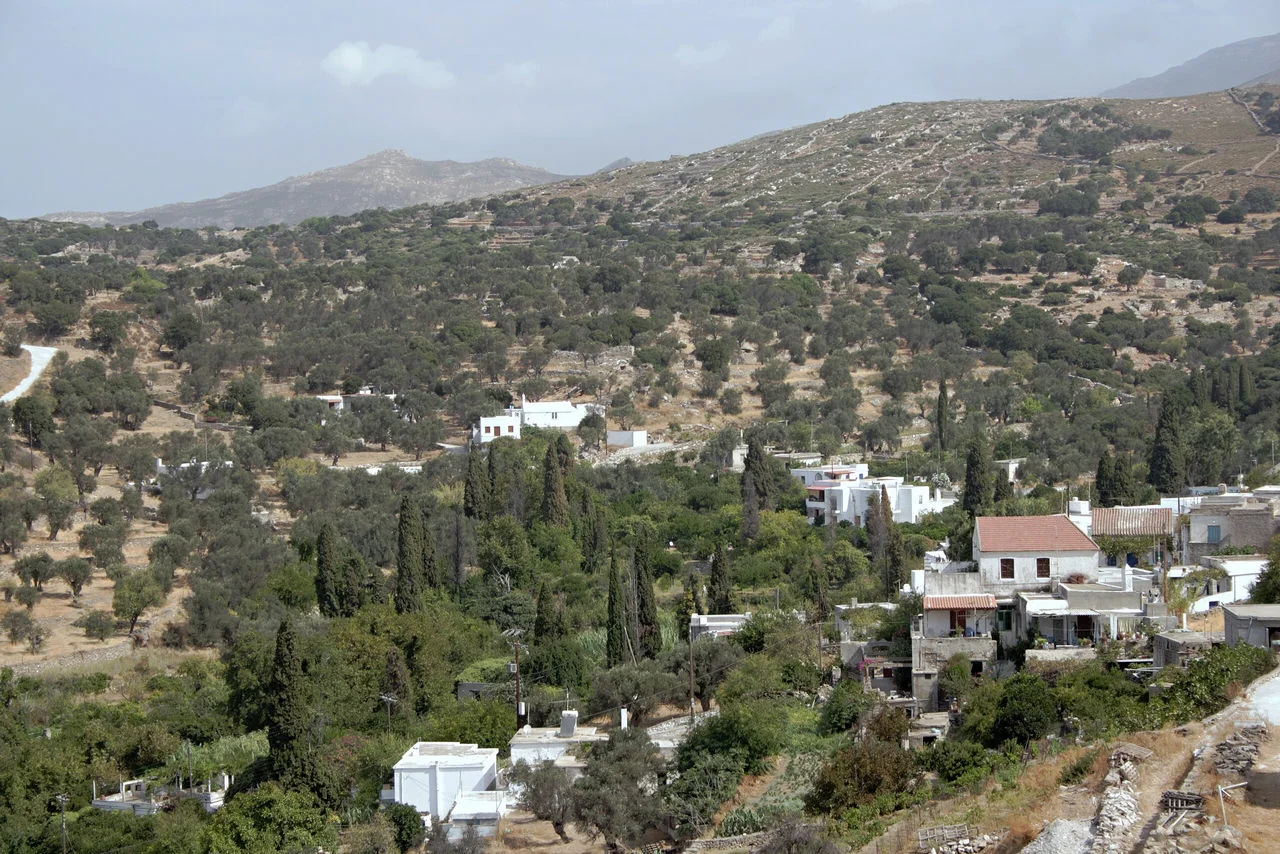 Άνω Ποταμιά Νάξου