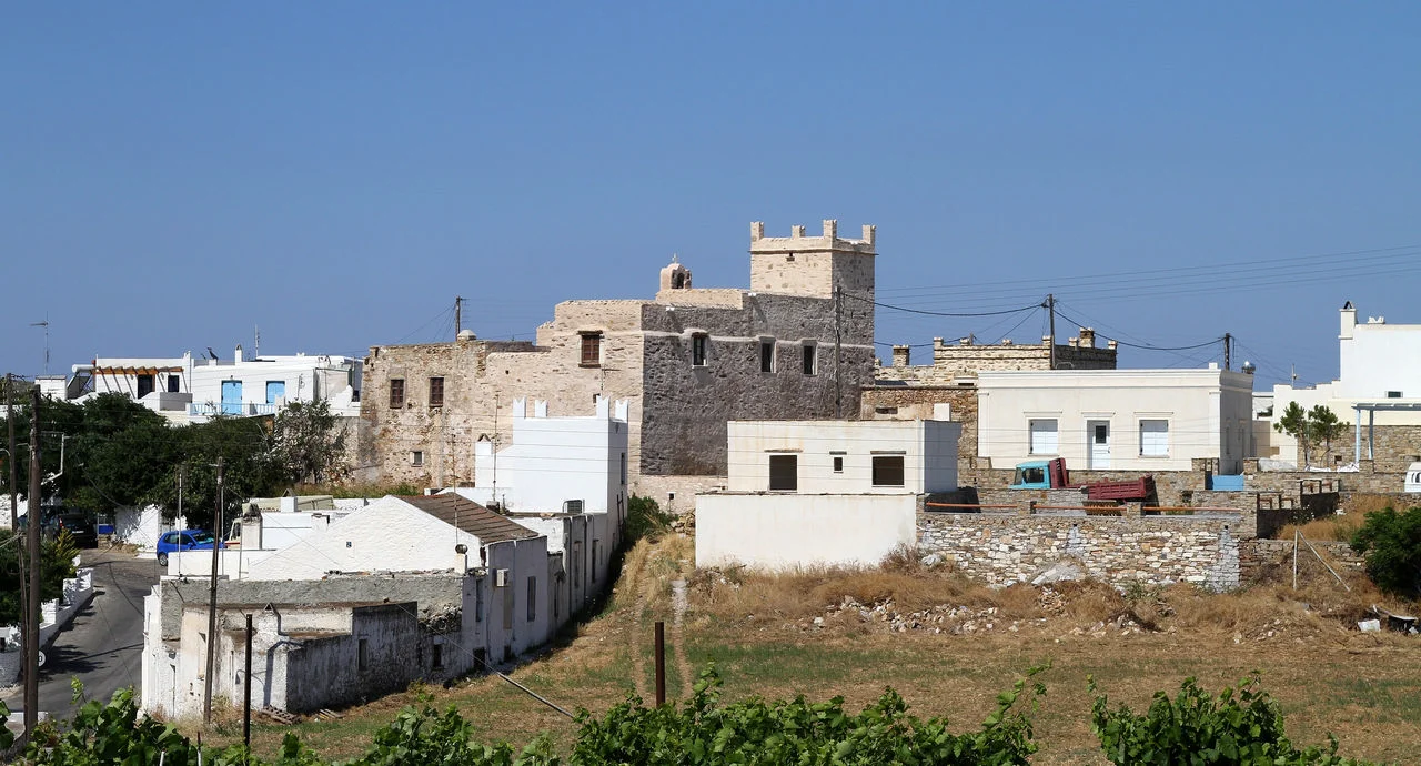 Άνω Σαγκρί Νάξου