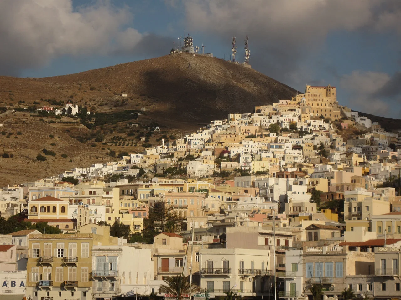 Άνω Σύρος