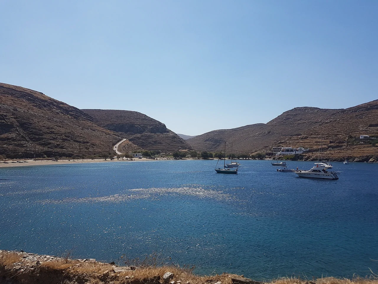 Απόκρουση Κύθνου