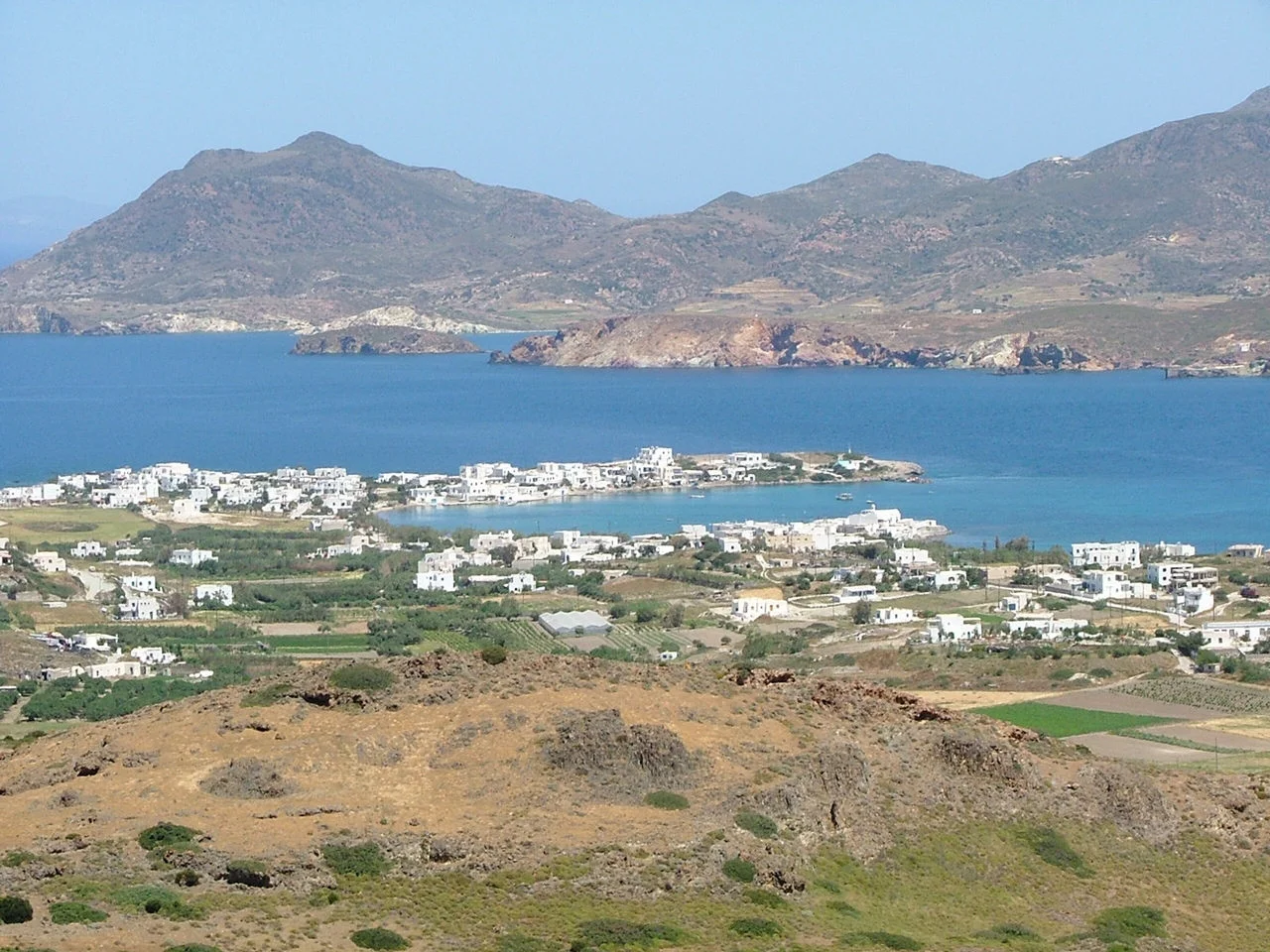 Απολλώνια Τριοβασάλου Μήλου