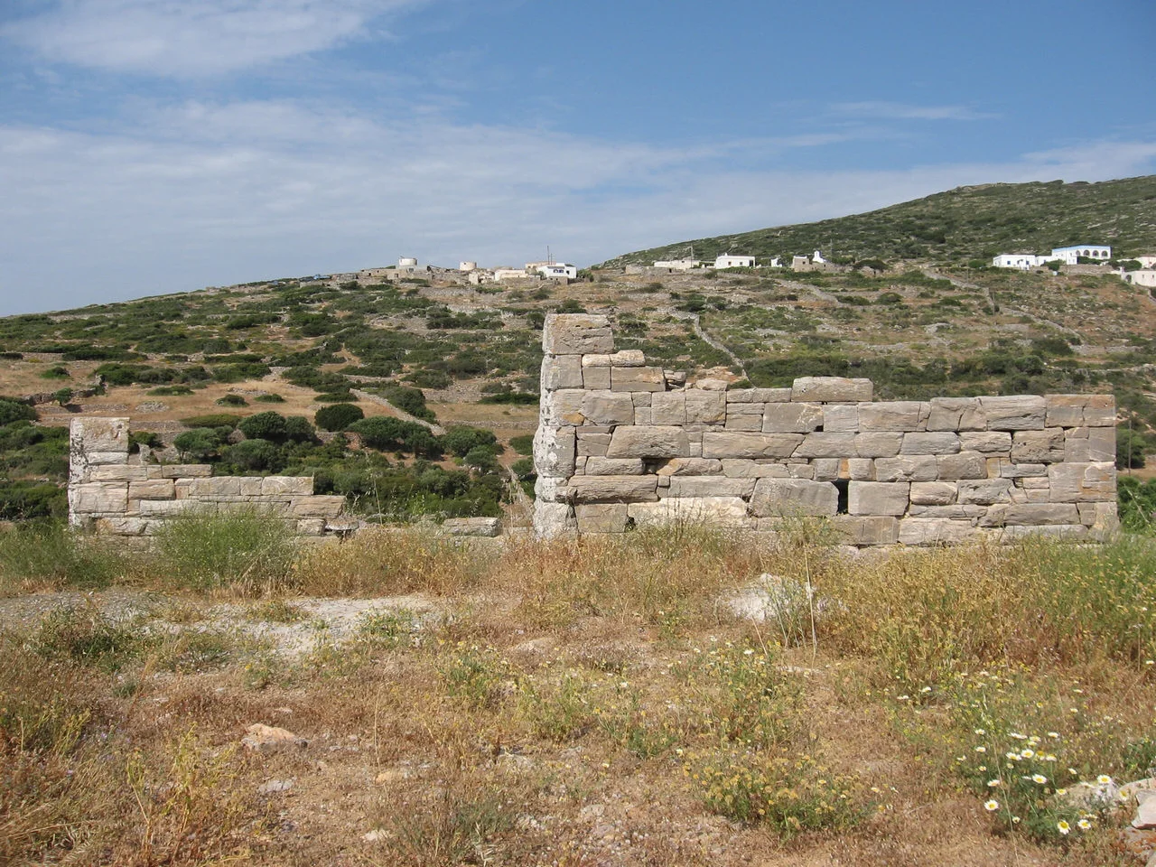 Αρκεσίνη Αμοργού