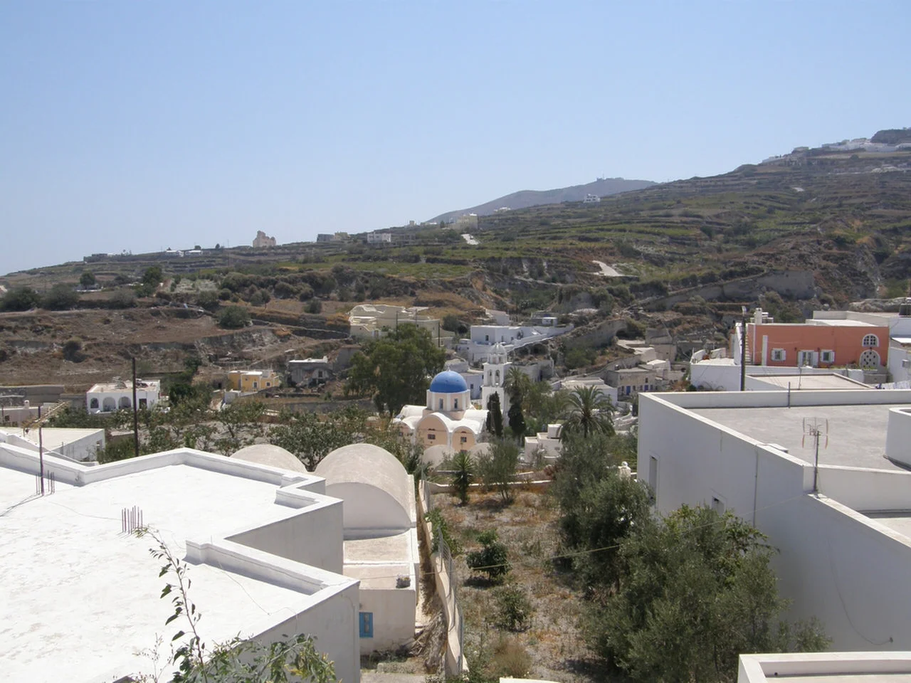 Βόθωνας Σαντορίνης