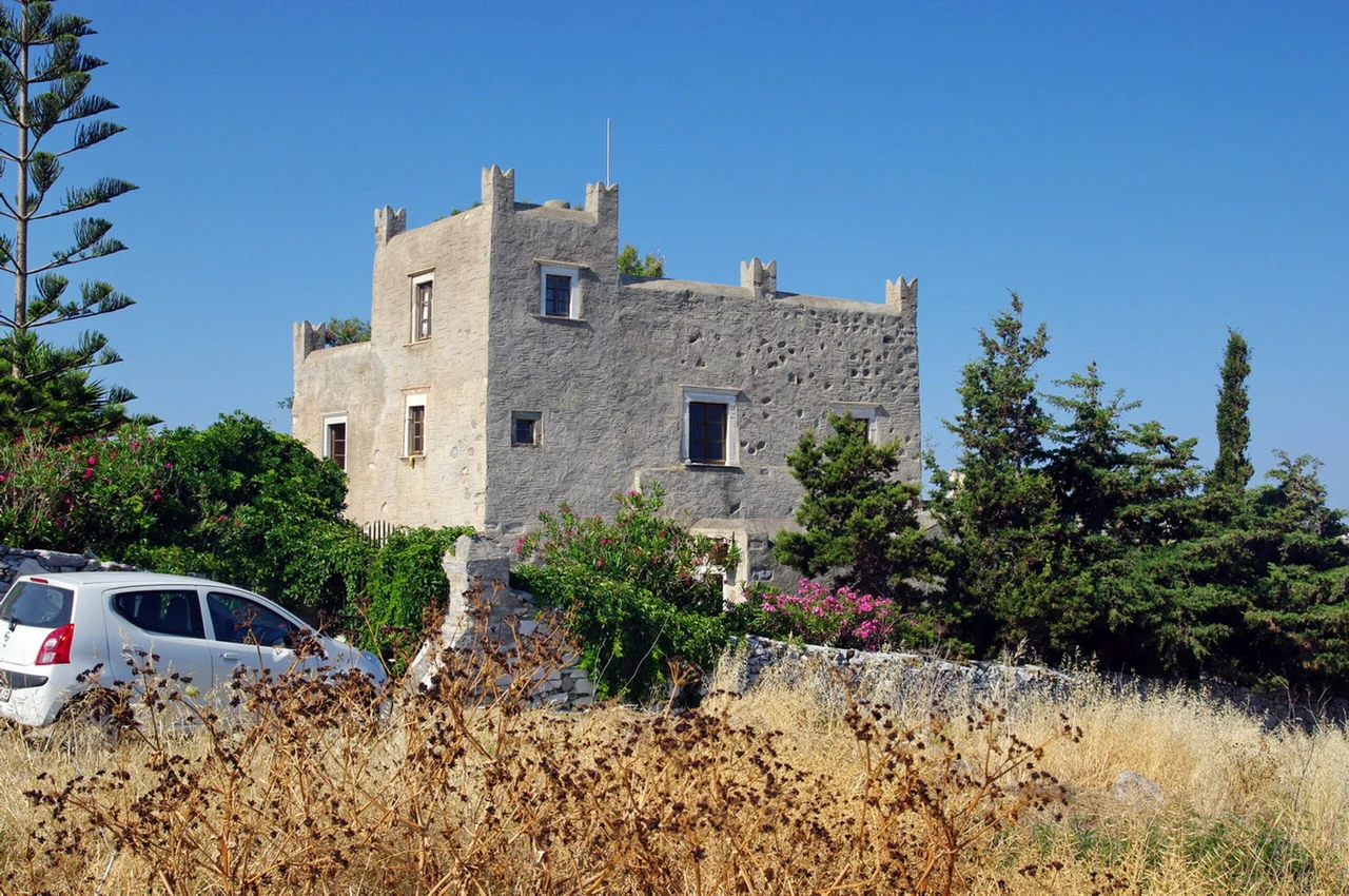Γαλανάδο Νάξου