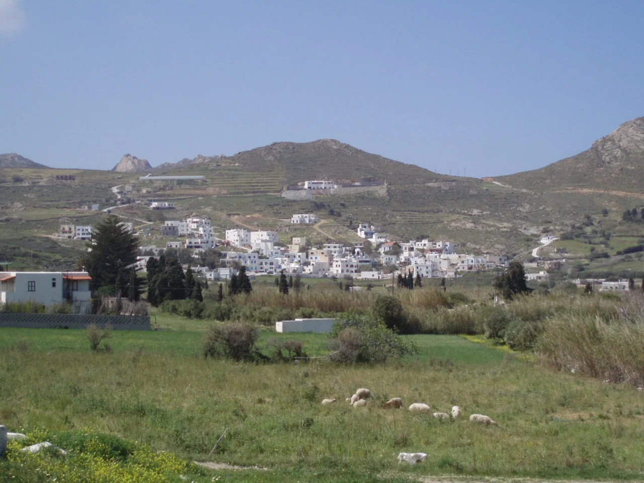 Γαλήνη Νάξου