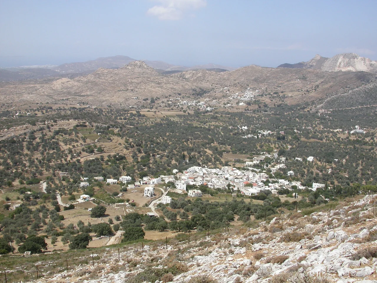 Δαμαριώνας Νάξου