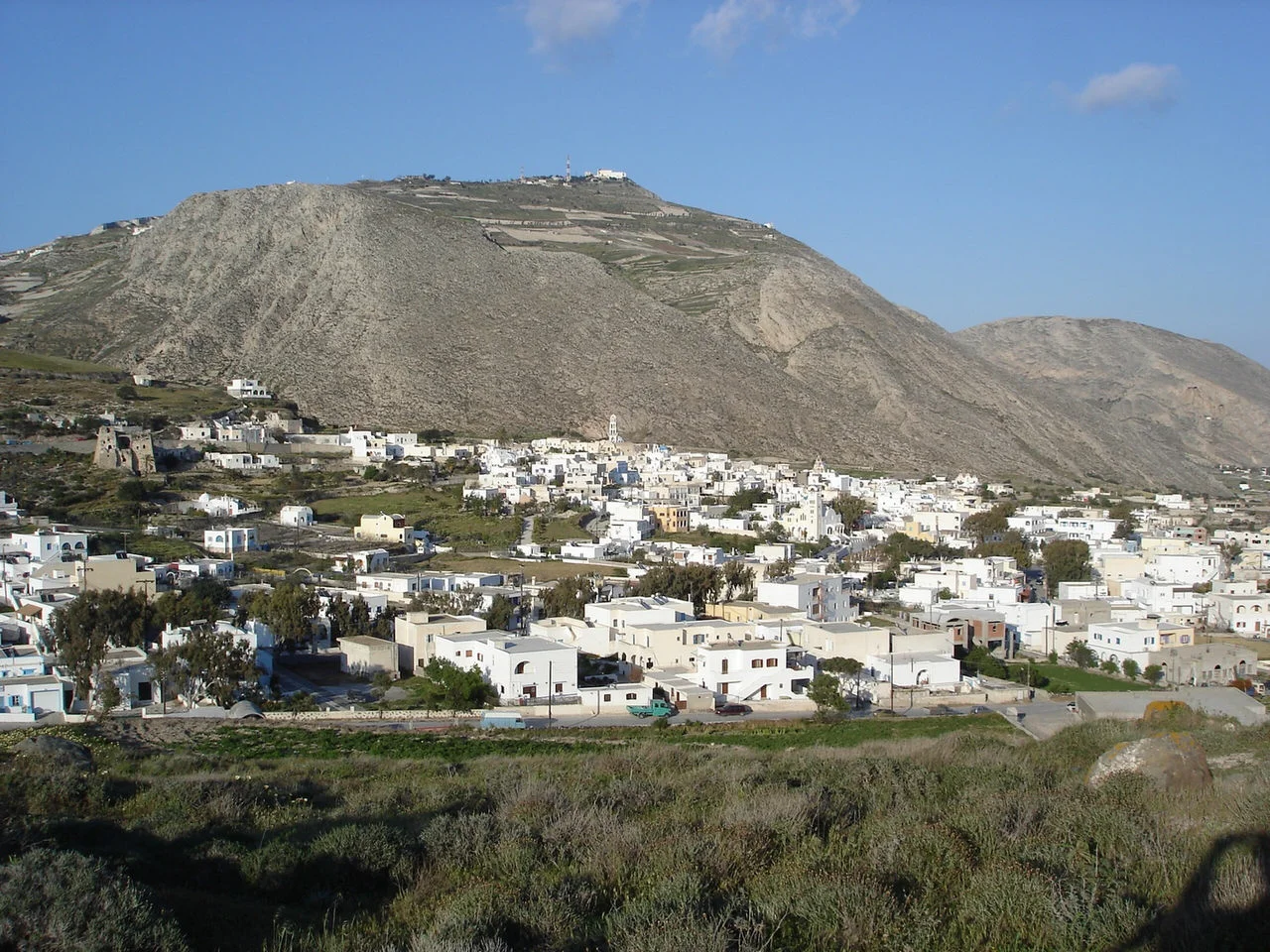 Εμπορείο Σαντορίνης