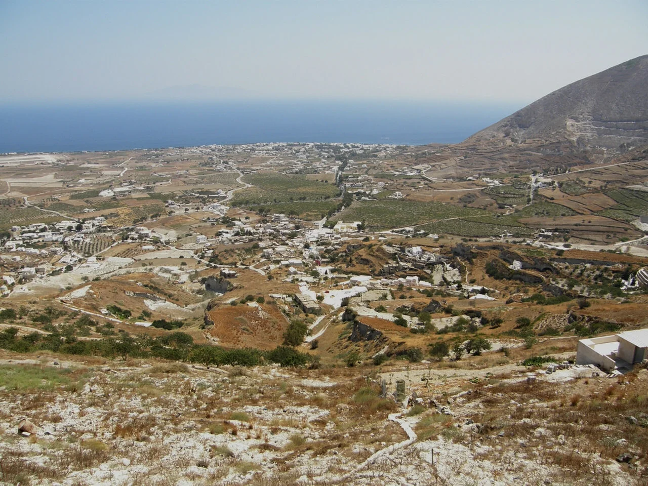 Επισκοπή Γωνιάς Σαντορίνης