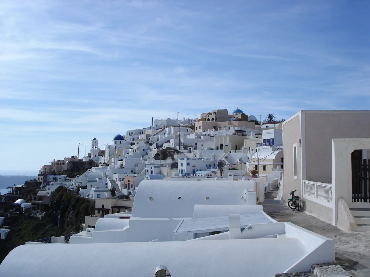 Ημεροβίγλι Σαντορίνης