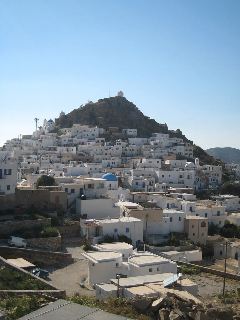 Ίος (Χώρα)