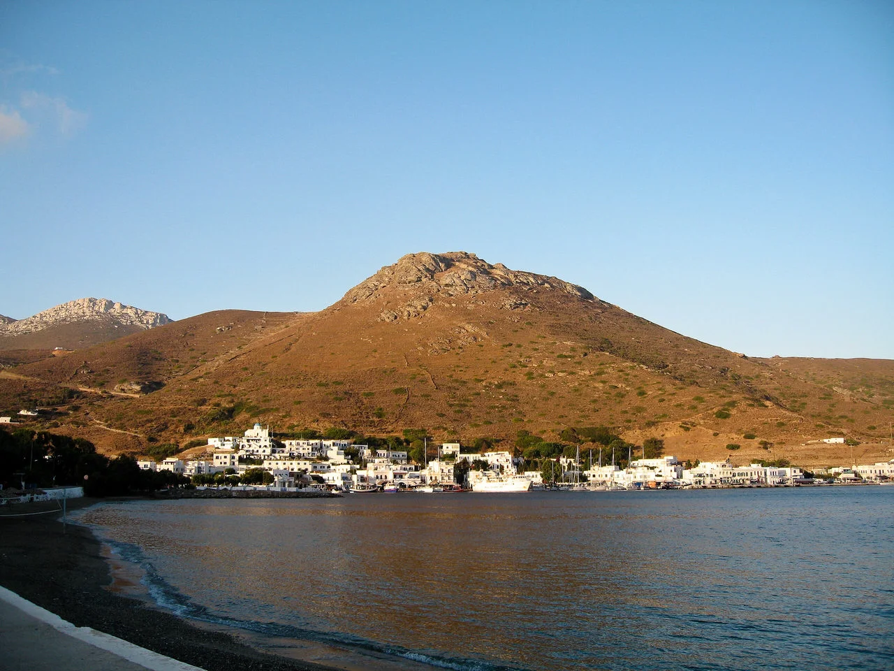 Κατάπολα Αμοργού