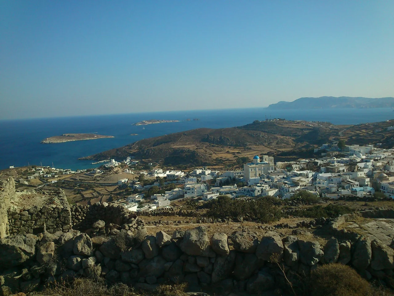 Κίμωλος