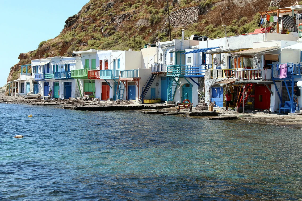 Κλήμα Μήλου