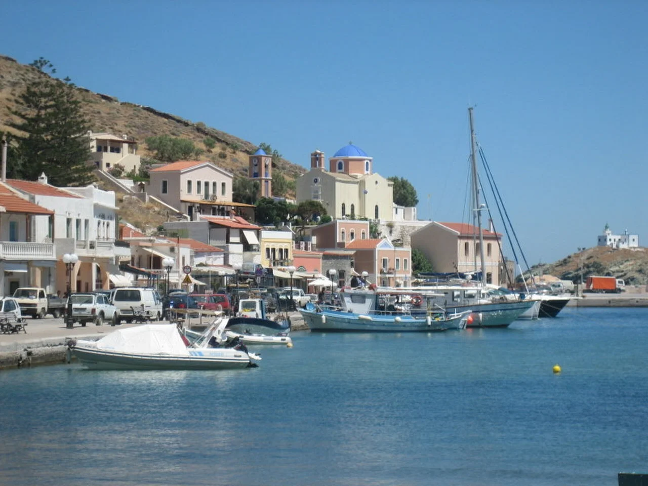 Κορησσία Κέας