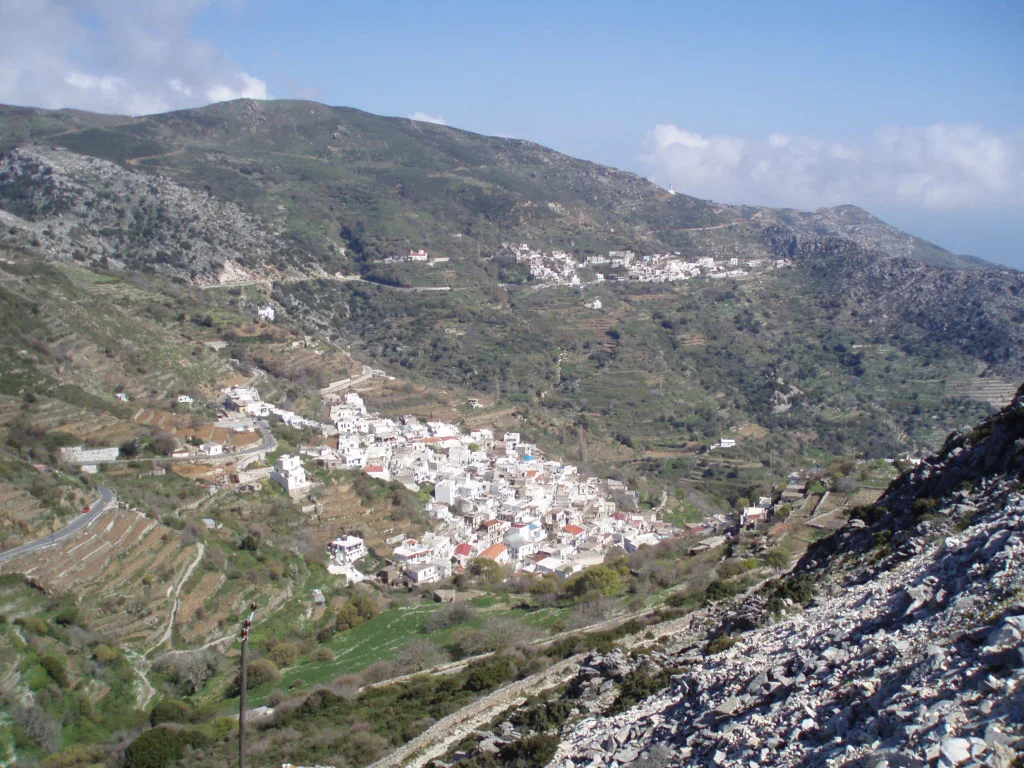 Κόρωνος Νάξου
