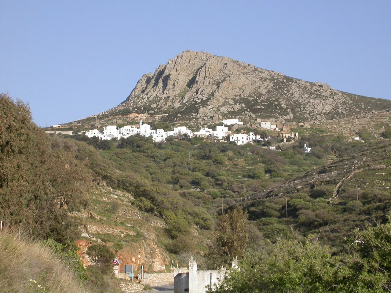 Κουμάρος Τήνου