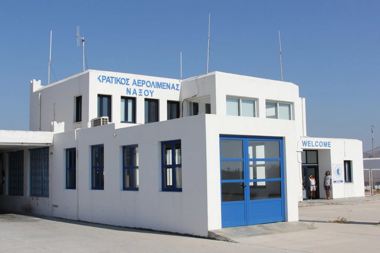 Κρατικός Αερολιμένας Νάξου