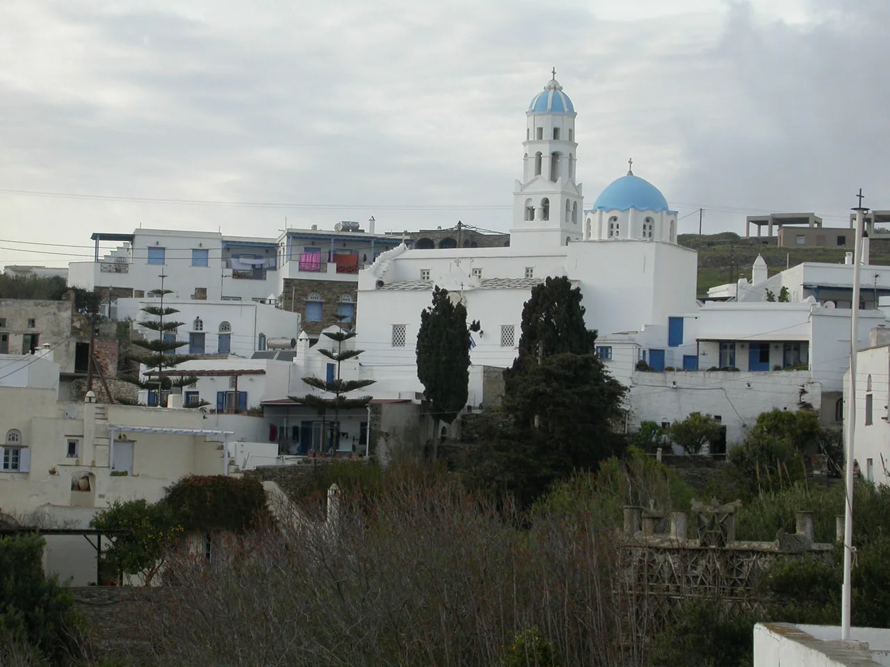 Κτικάδος Τήνου
