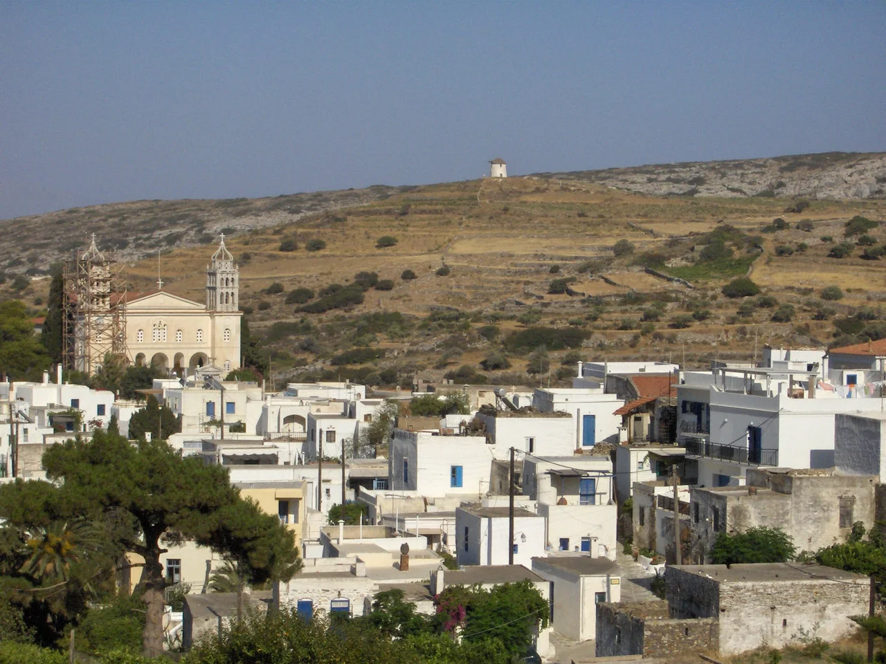 Λεύκες Πάρου