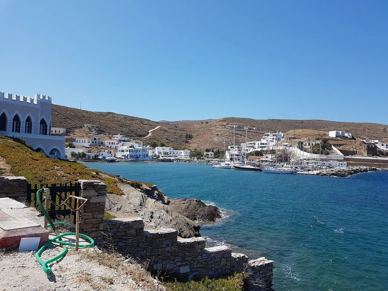 Λουτρά Κύθνου