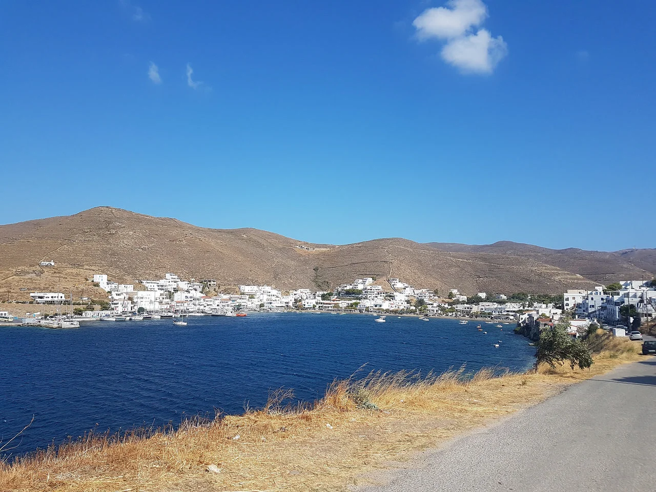 Μέριχας Κύθνου
