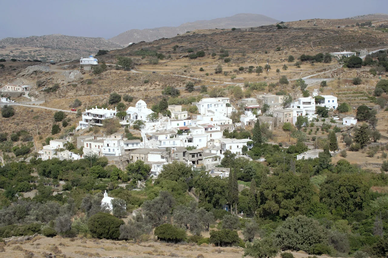 Μέση Ποταμιά Νάξου