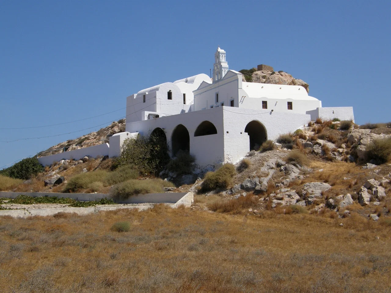 Μονόλιθος Σαντορίνης