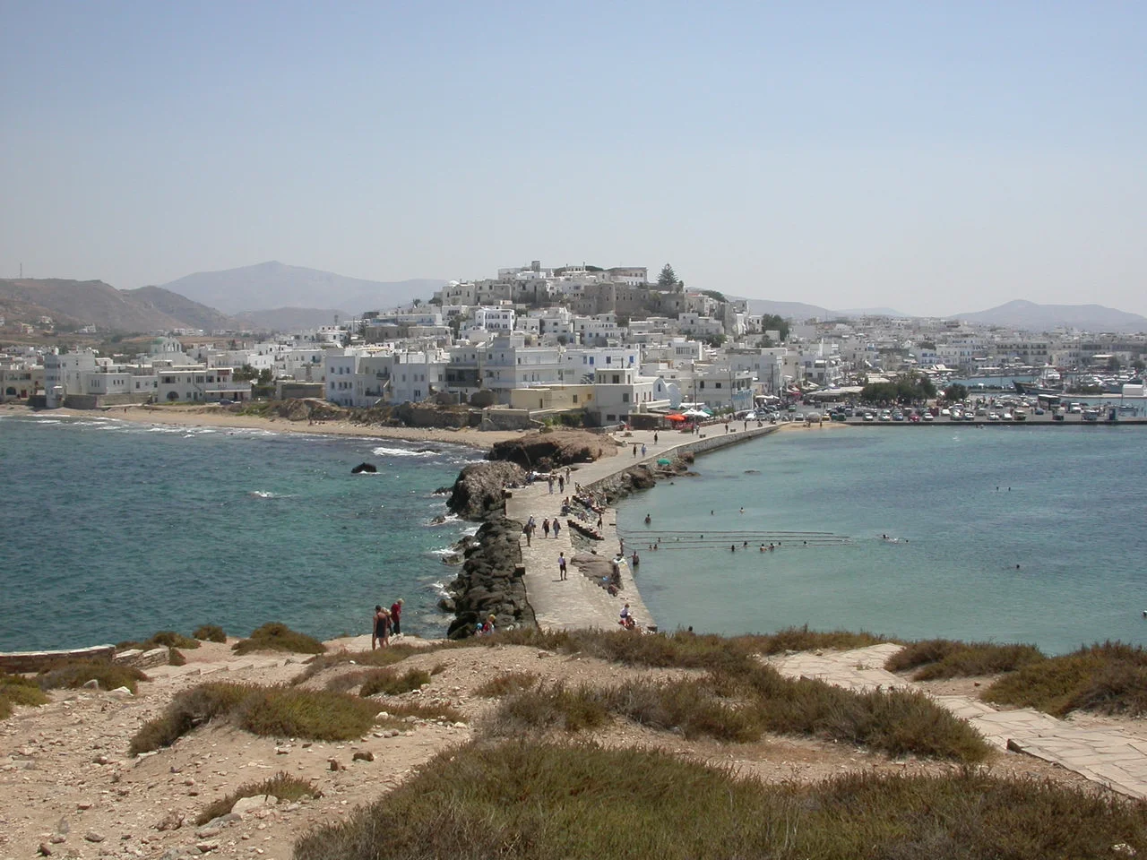 Νάξος (Χώρα)